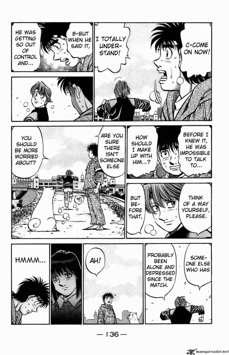 Hajime no Ippo Chapter 700 - Manhwa18.com