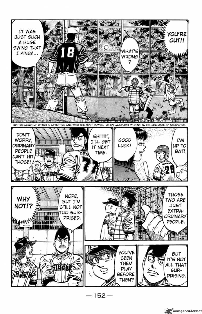 Hajime no Ippo Chapter 701 - Manhwa18.com