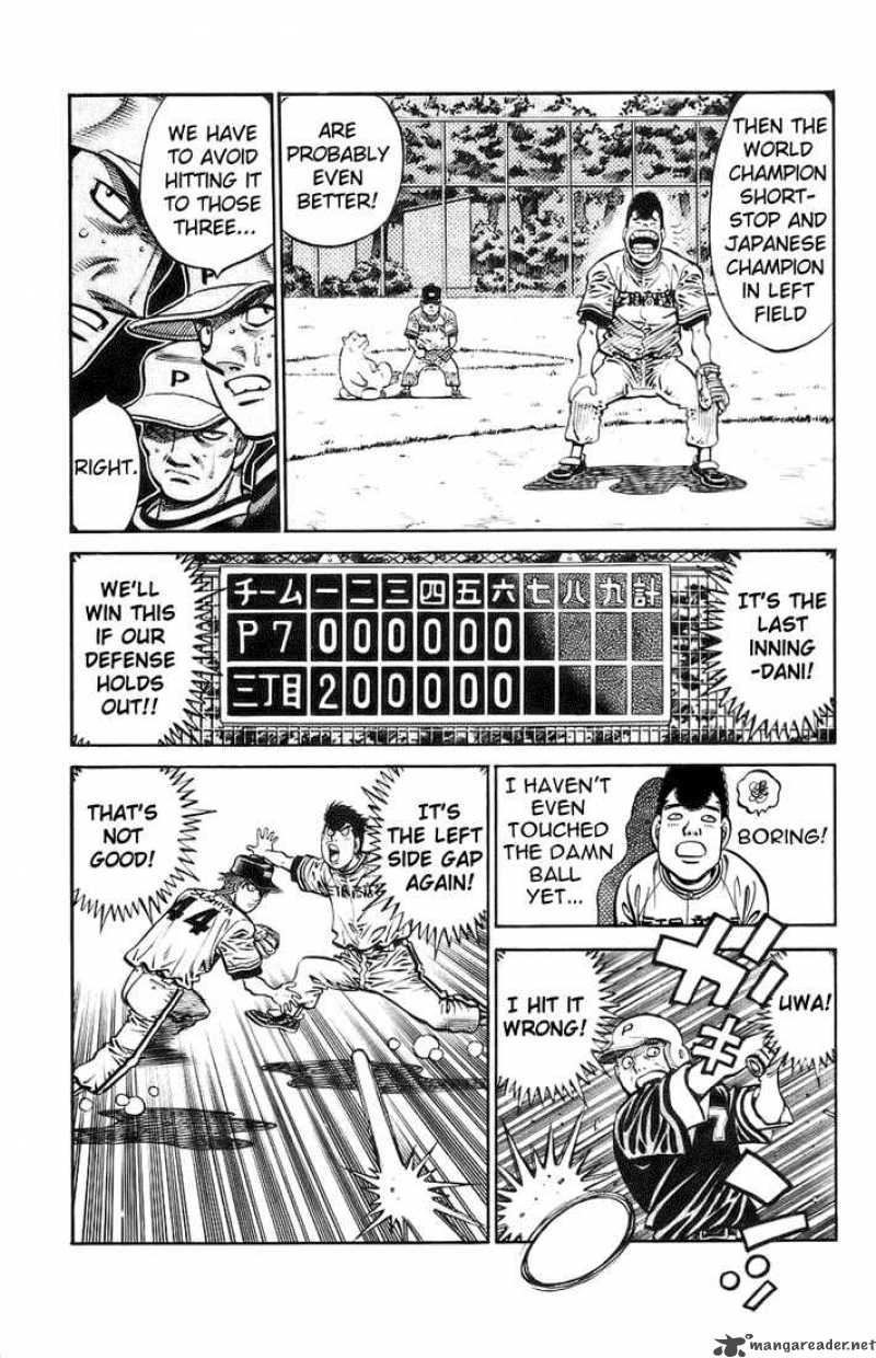 Hajime no Ippo Chapter 702 - Manhwa18.com