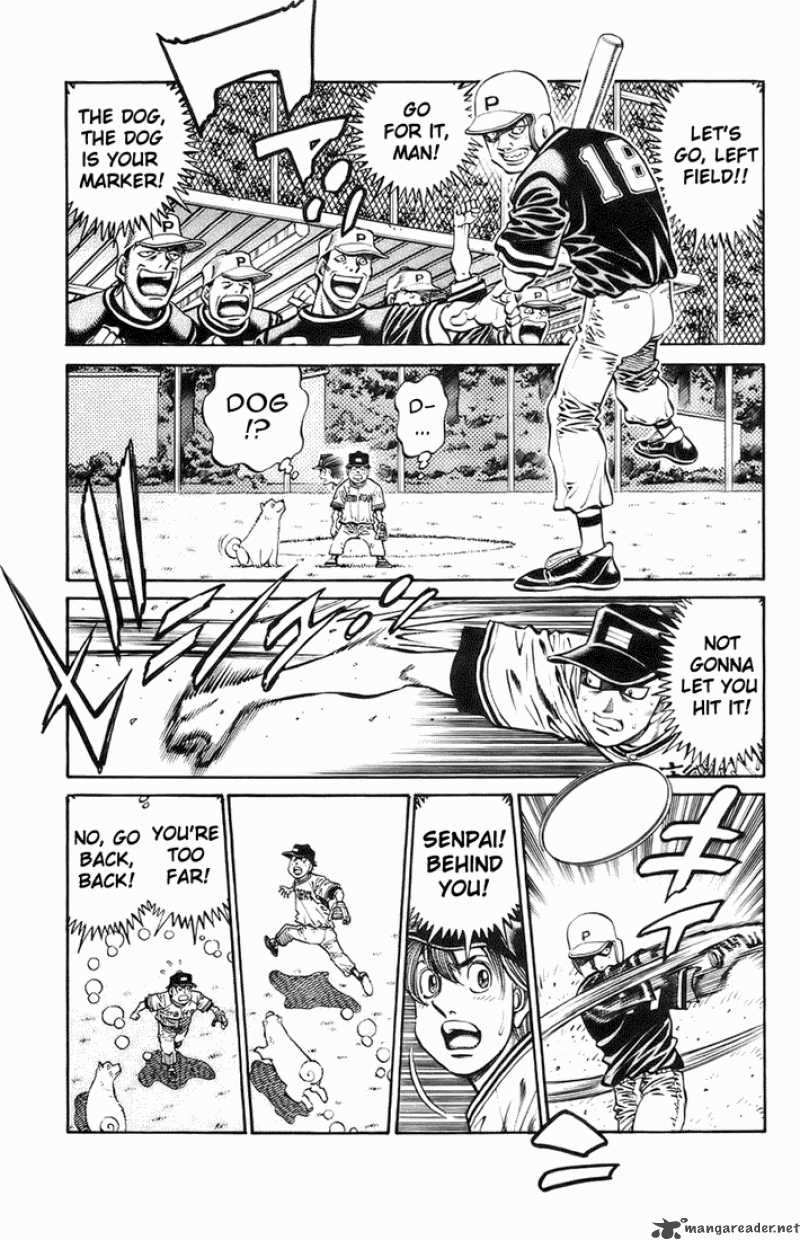 Hajime no Ippo Chapter 702 - Manhwa18.com