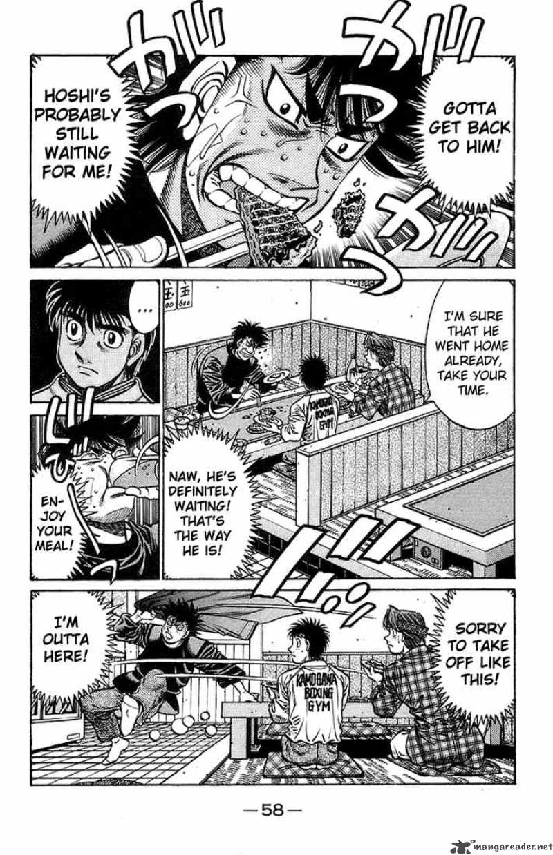 Hajime no Ippo Chapter 707 - Manhwa18.com