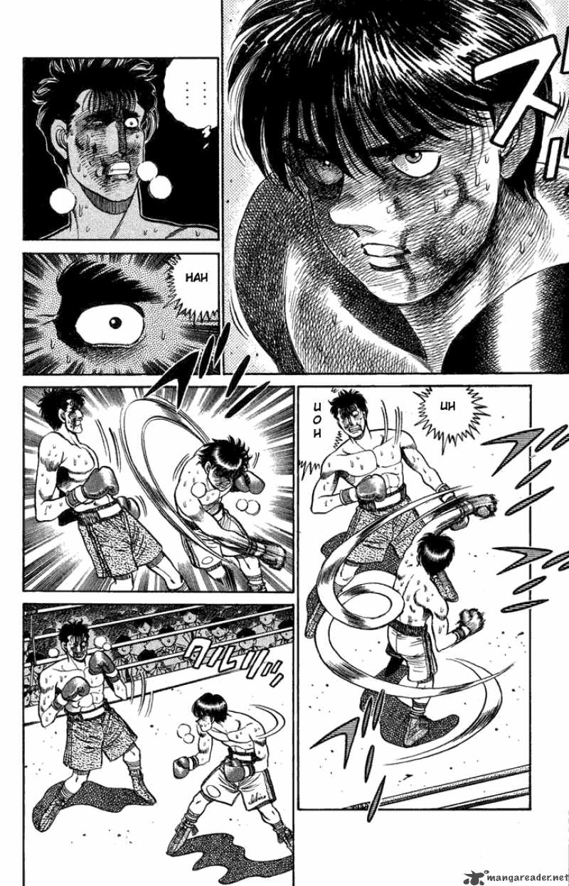 Hajime no Ippo Chapter 71 - Manhwa18.com