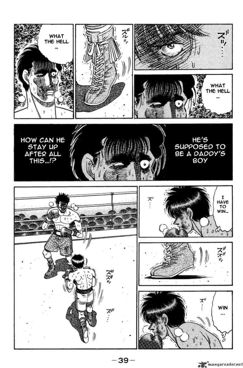 Hajime no Ippo Chapter 71 - Manhwa18.com