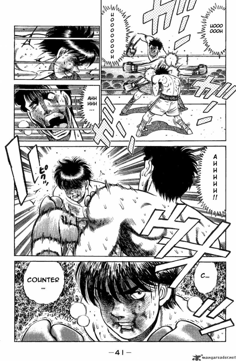 Hajime no Ippo Chapter 71 - Manhwa18.com