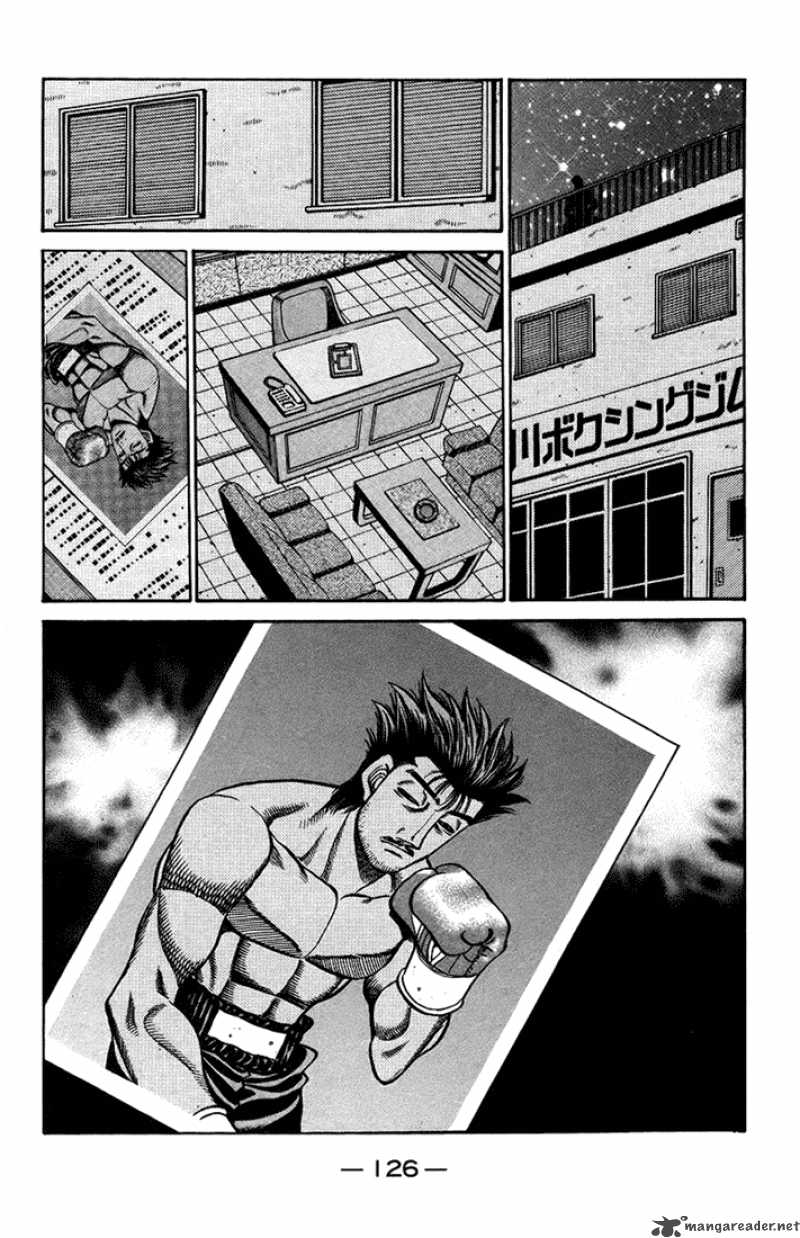 Hajime no Ippo Chapter 710 - Manhwa18.com