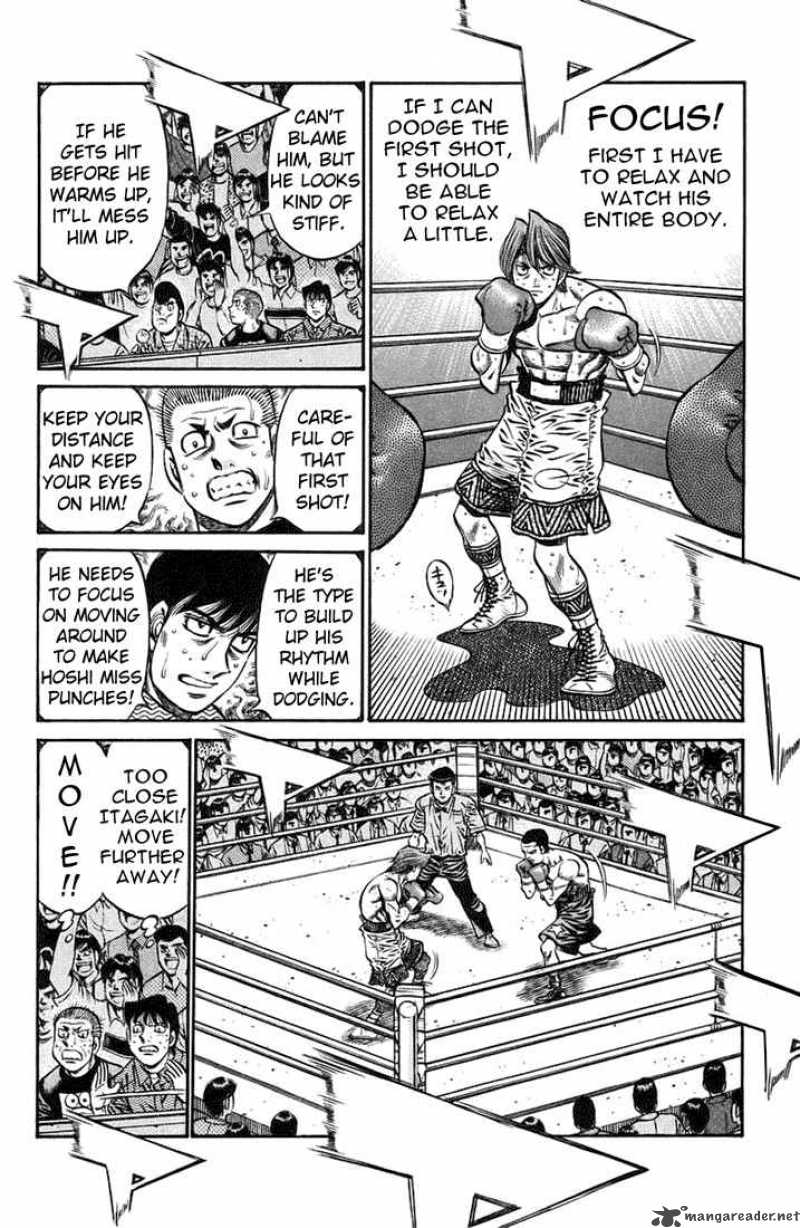 Hajime no Ippo Chapter 714 - Manhwa18.com