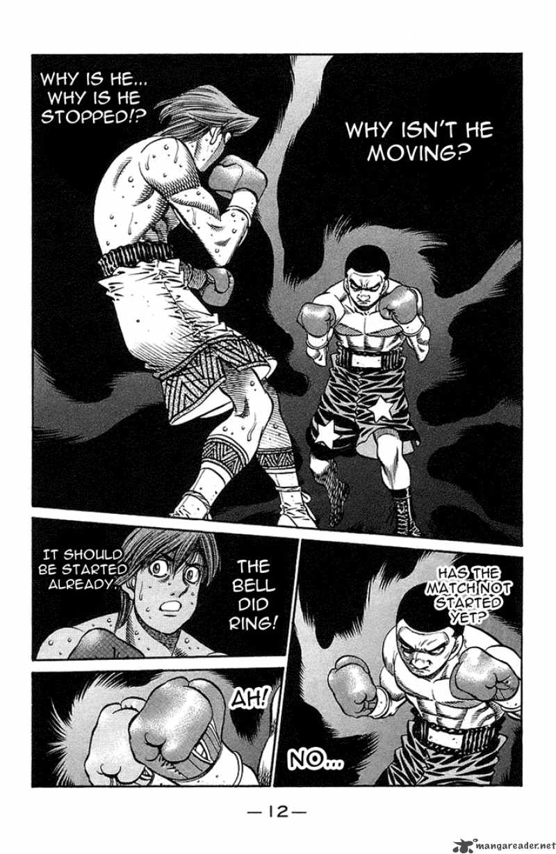 Hajime no Ippo Chapter 714 - Manhwa18.com