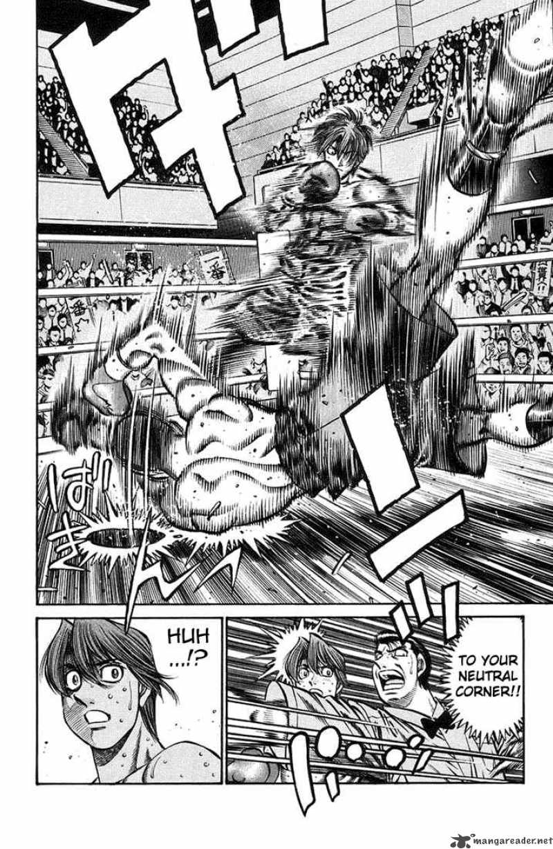 Hajime no Ippo Chapter 714 - Manhwa18.com