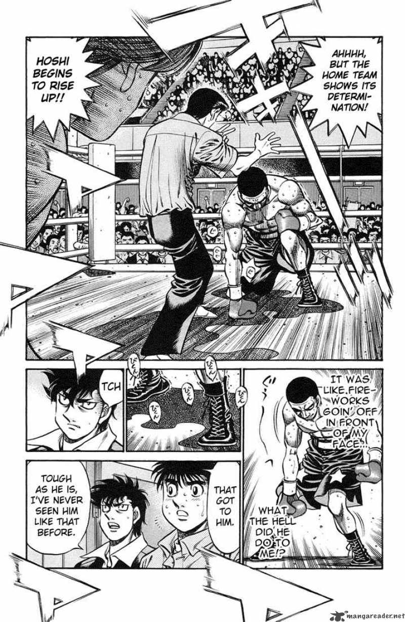 Hajime no Ippo Chapter 715 - Manhwa18.com