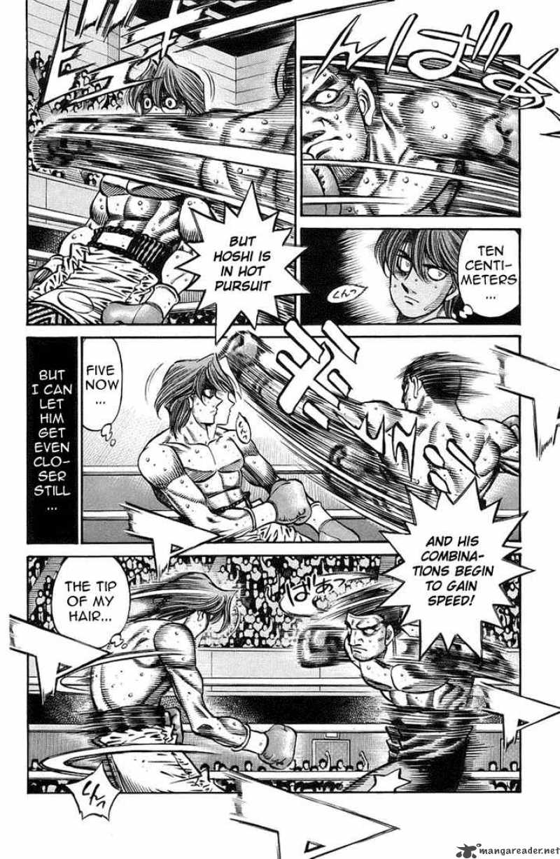 Hajime no Ippo Chapter 715 - Manhwa18.com