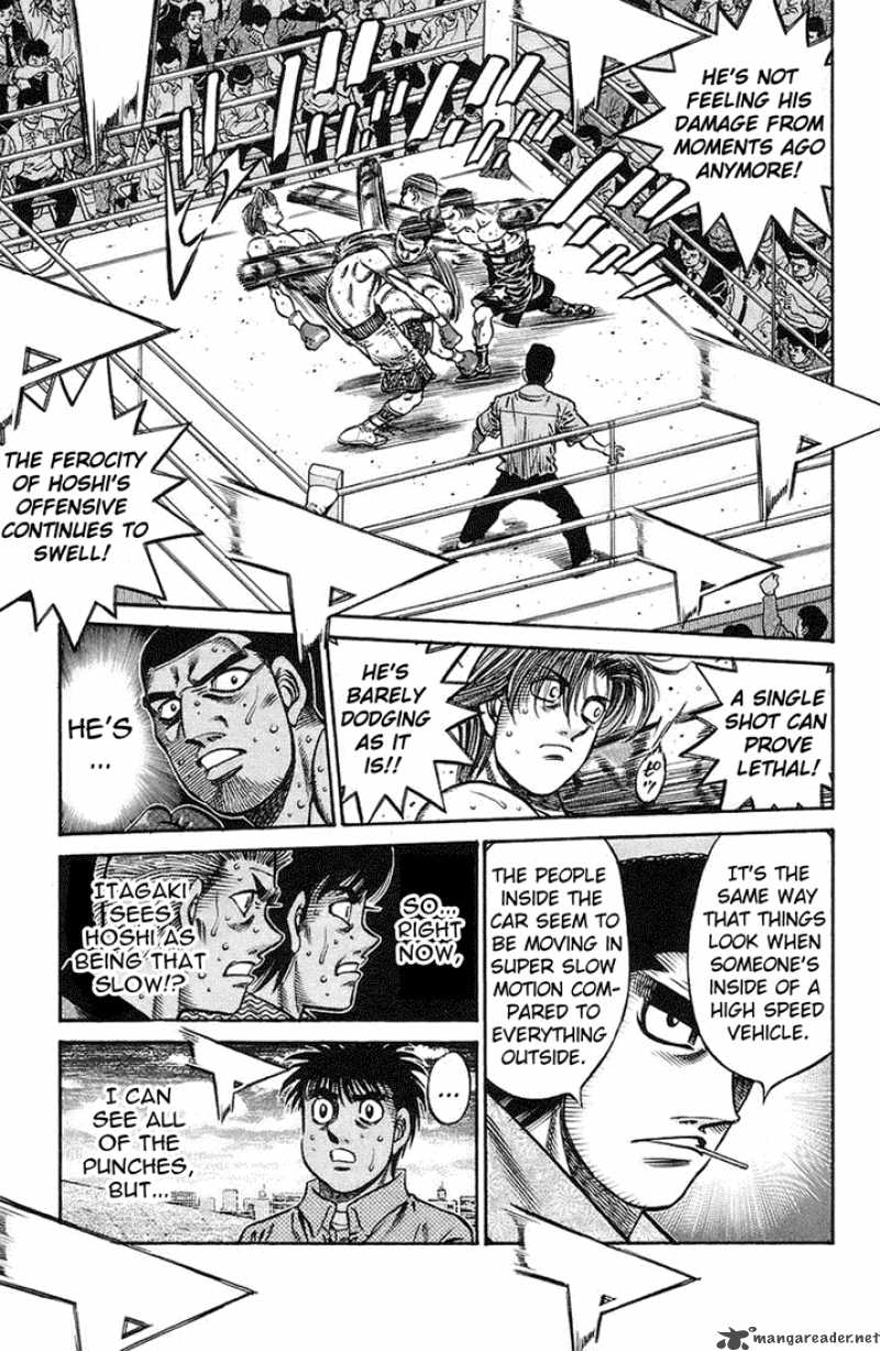 Hajime no Ippo Chapter 715 - Manhwa18.com