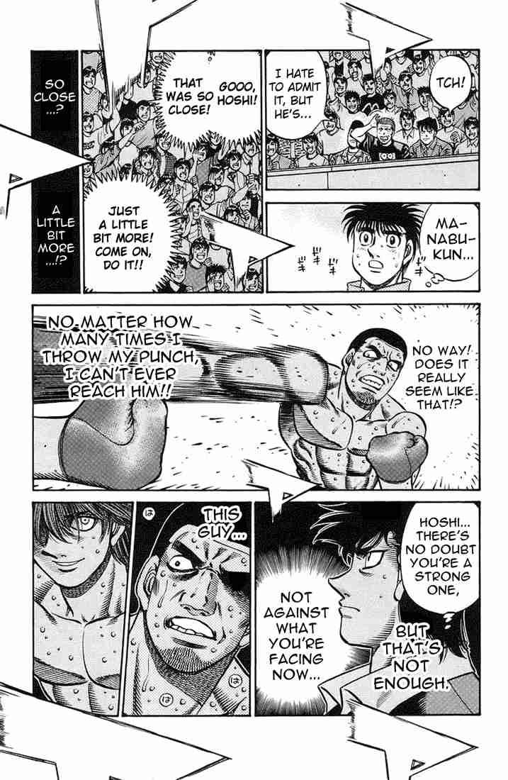 Hajime no Ippo Chapter 716 - Manhwa18.com