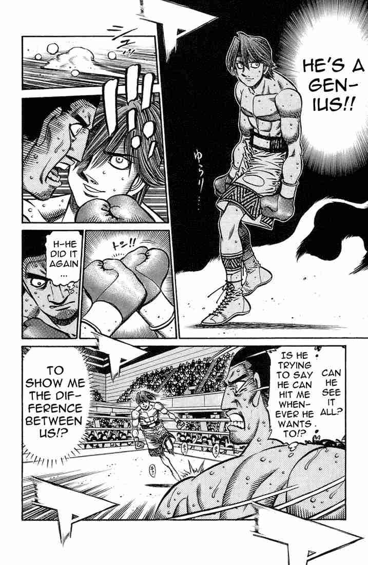 Hajime no Ippo Chapter 716 - Manhwa18.com