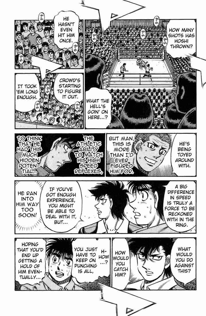 Hajime no Ippo Chapter 716 - Manhwa18.com