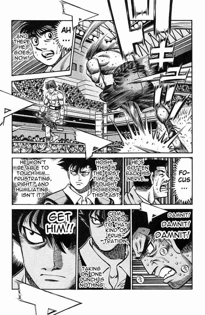 Hajime no Ippo Chapter 716 - Manhwa18.com