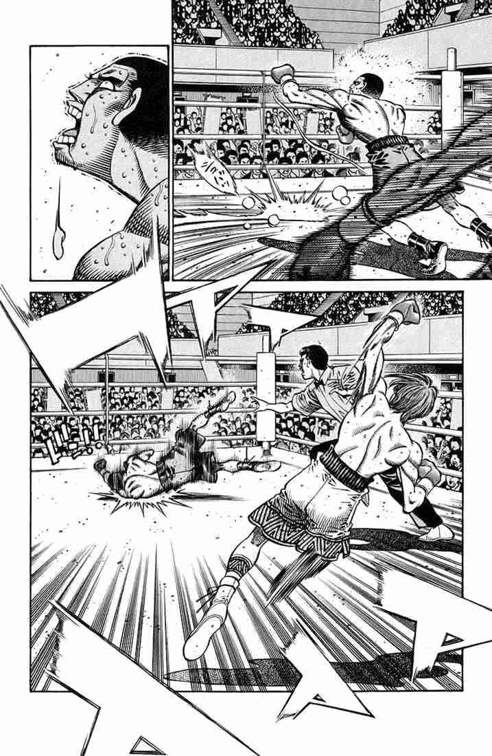 Hajime no Ippo Chapter 716 - Manhwa18.com