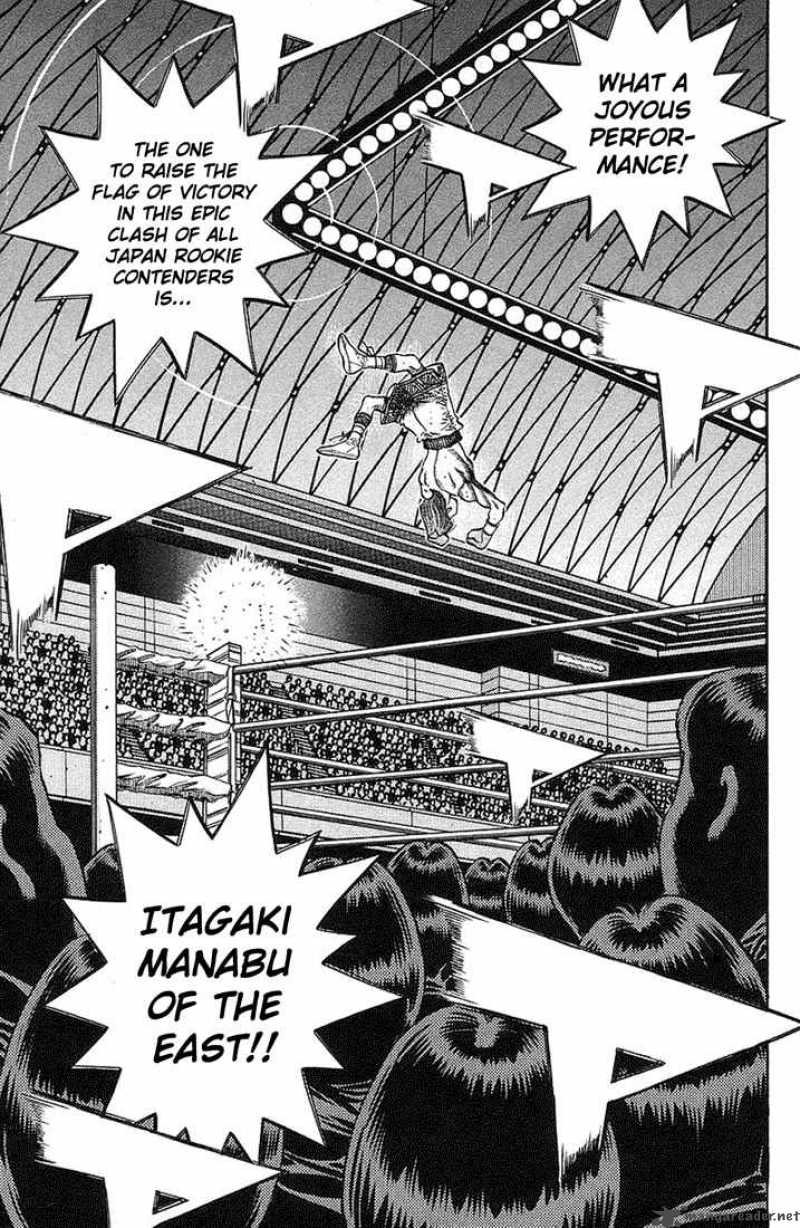 Hajime no Ippo Chapter 717 - Manhwa18.com