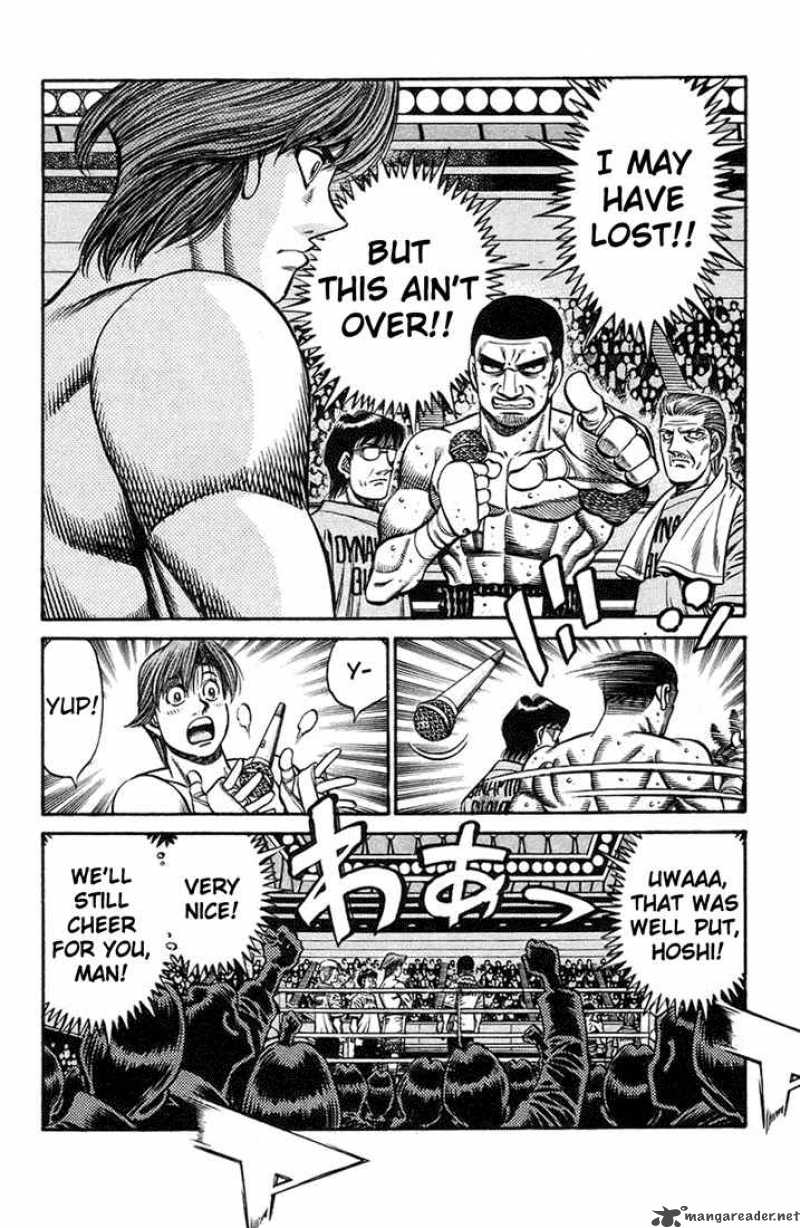 Hajime no Ippo Chapter 717 - Manhwa18.com