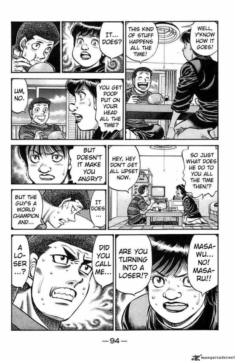 Hajime no Ippo Chapter 719 - Manhwa18.com