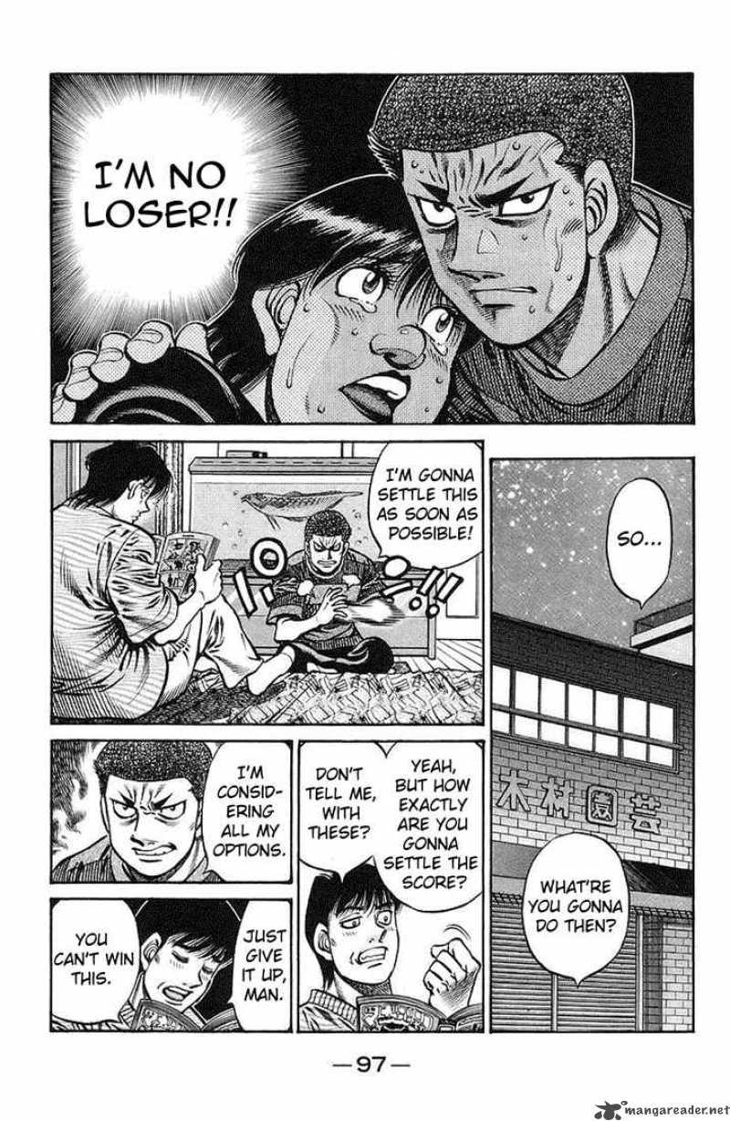 Hajime no Ippo Chapter 719 - Manhwa18.com