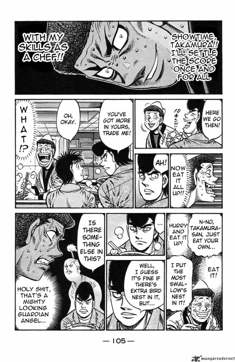 Hajime no Ippo Chapter 719 - Manhwa18.com