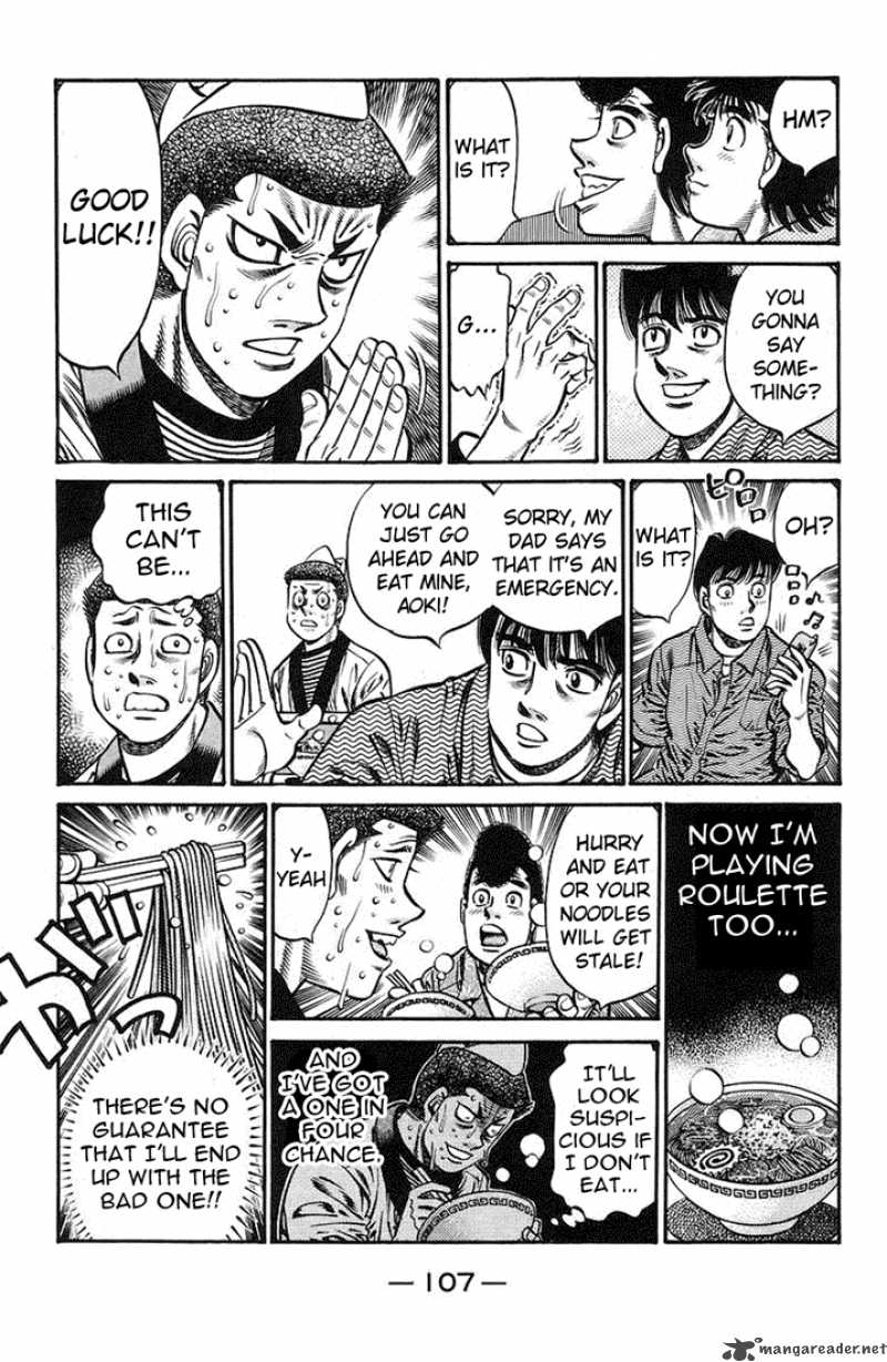 Hajime no Ippo Chapter 719 - Manhwa18.com