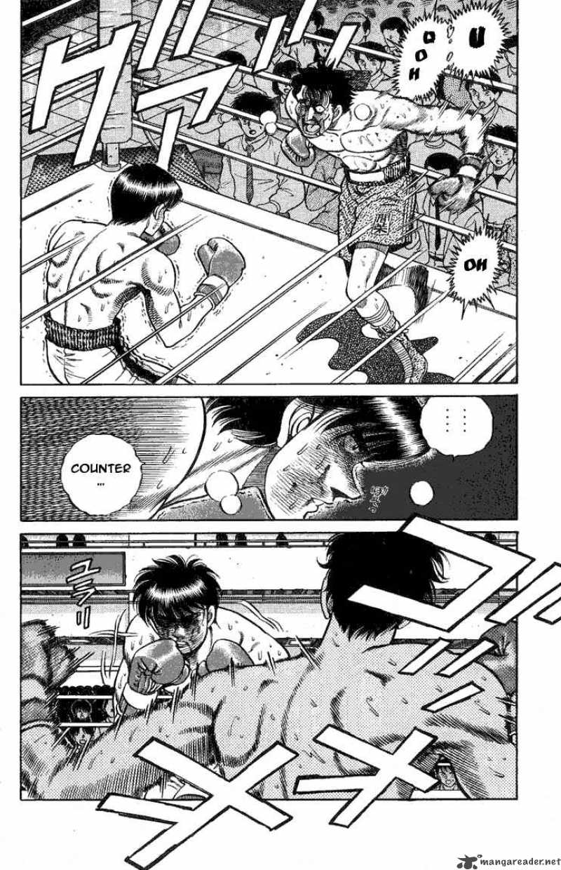 Hajime no Ippo Chapter 72 - Manhwa18.com