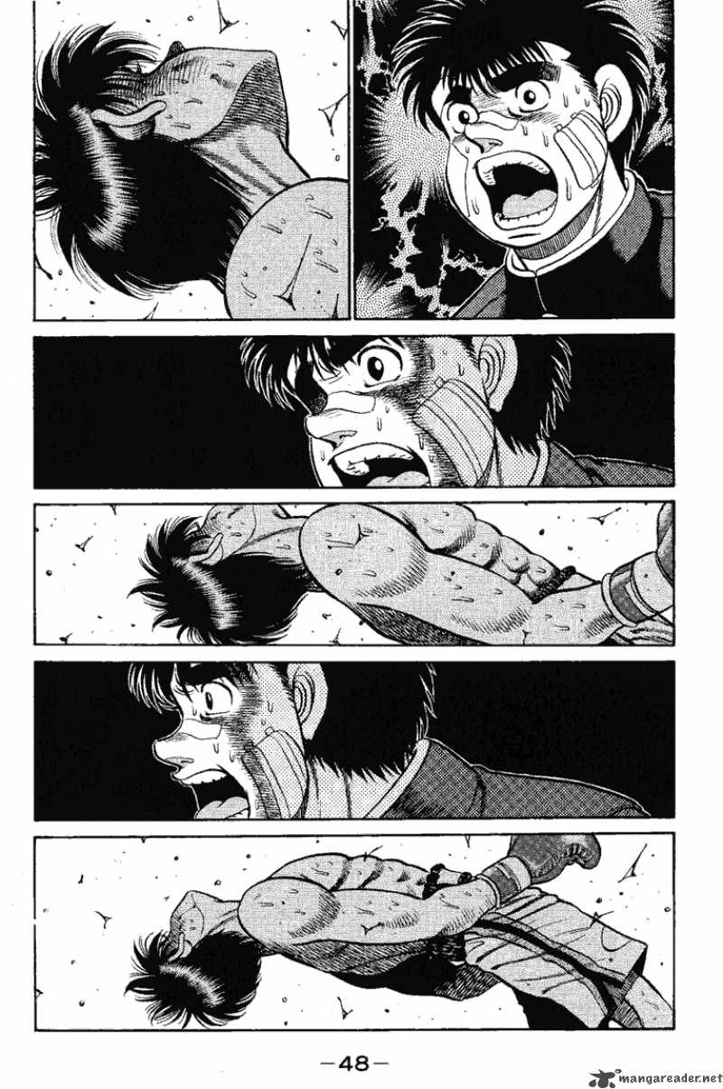 Hajime no Ippo Chapter 72 - Manhwa18.com