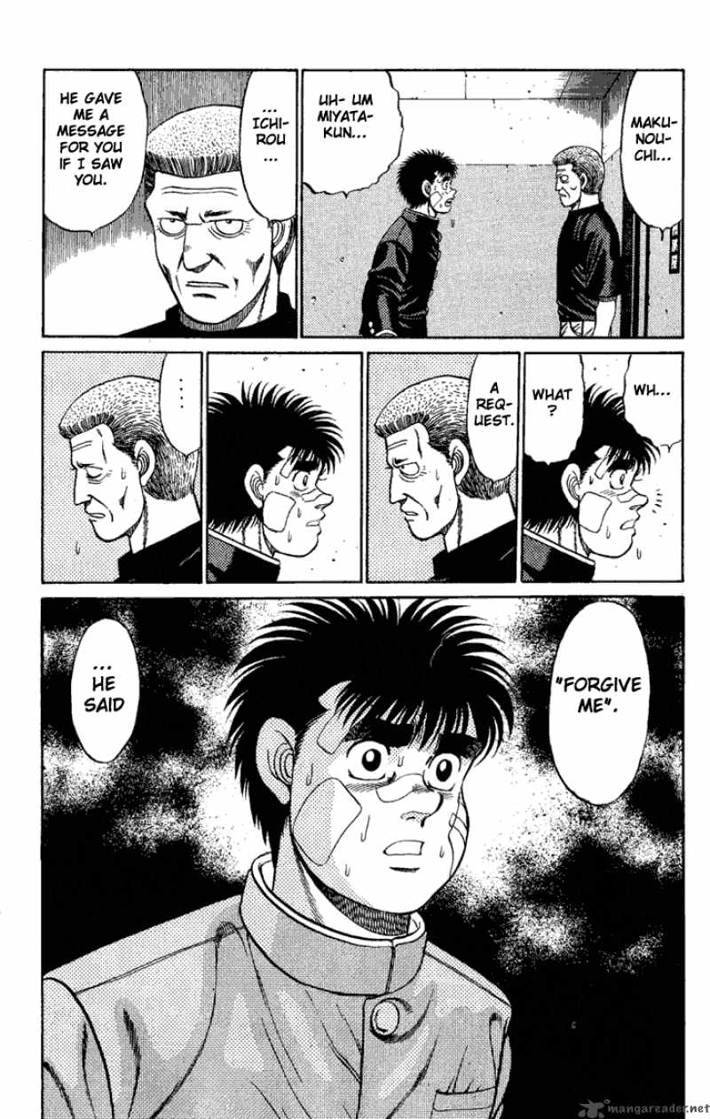 Hajime no Ippo Chapter 72 - Manhwa18.com