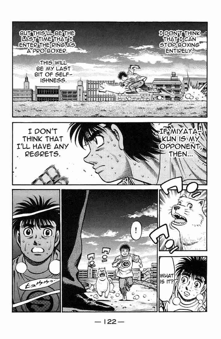 Hajime no Ippo Chapter 720 - Manhwa18.com