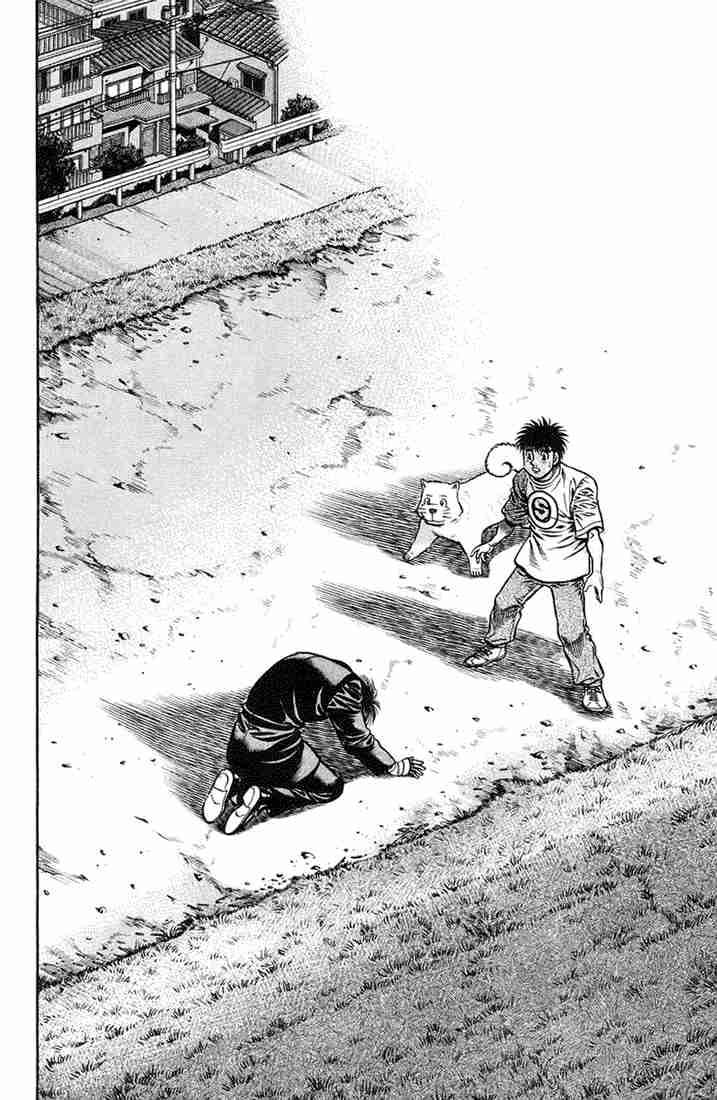 Hajime no Ippo Chapter 721 - Manhwa18.com