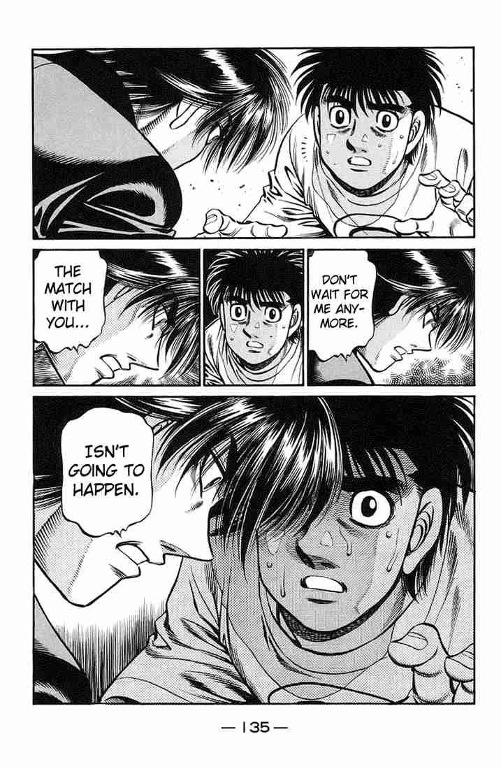 Hajime no Ippo Chapter 721 - Manhwa18.com