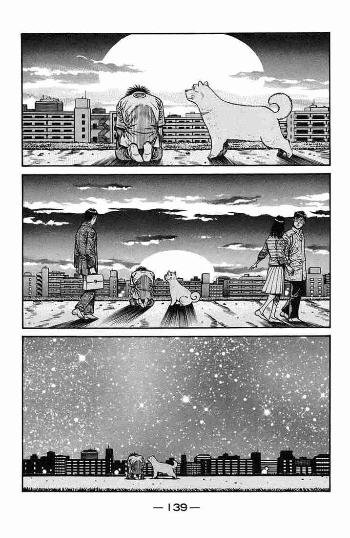 Hajime no Ippo Chapter 721 - Manhwa18.com