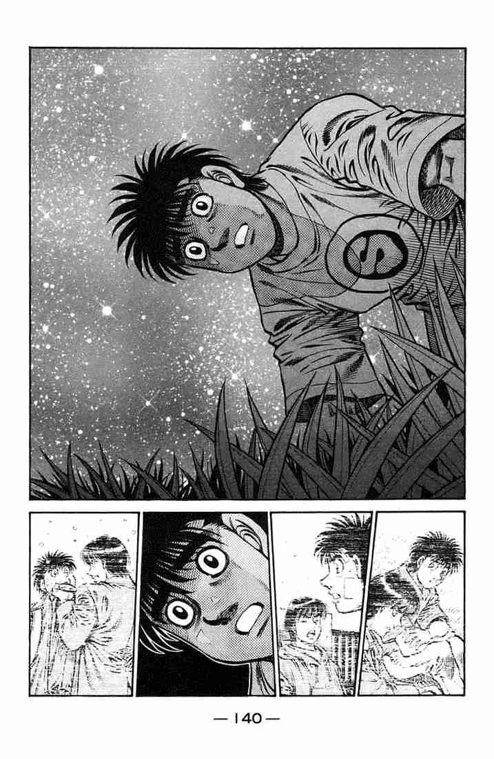 Hajime no Ippo Chapter 721 - Manhwa18.com