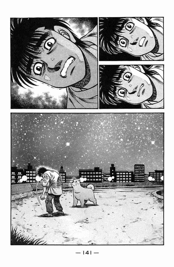 Hajime no Ippo Chapter 721 - Manhwa18.com