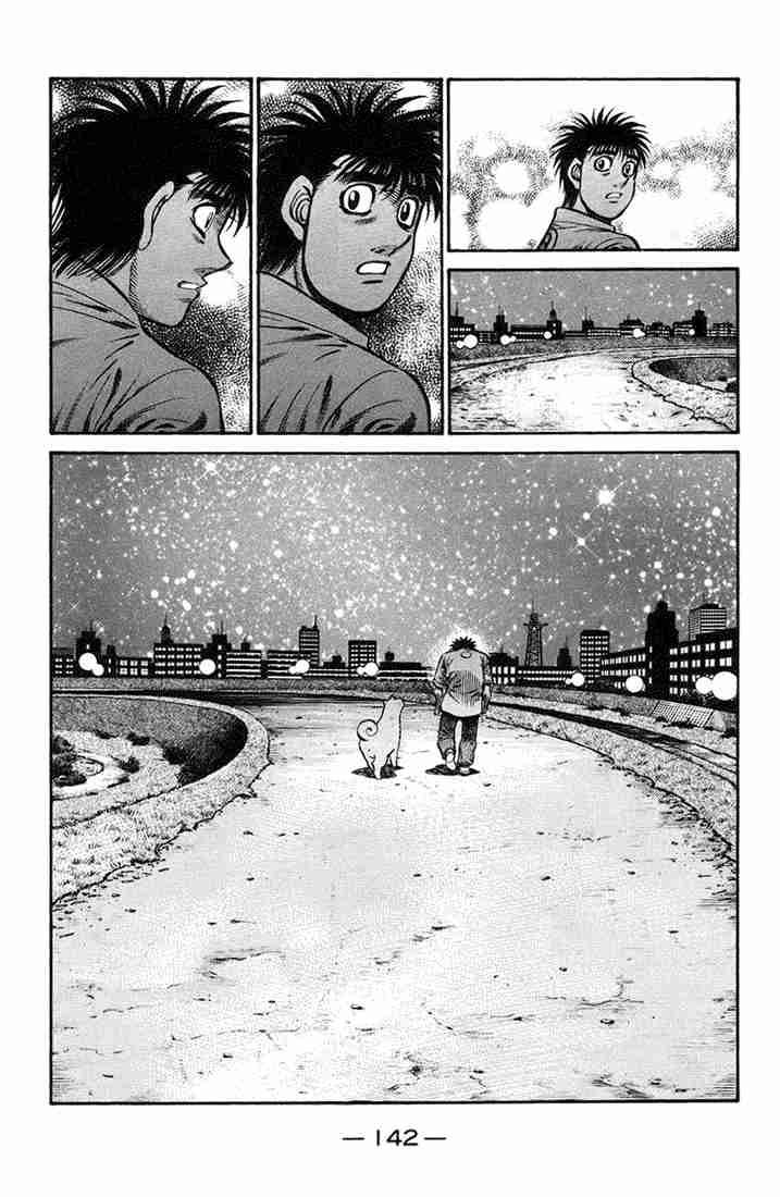 Hajime no Ippo Chapter 721 - Manhwa18.com