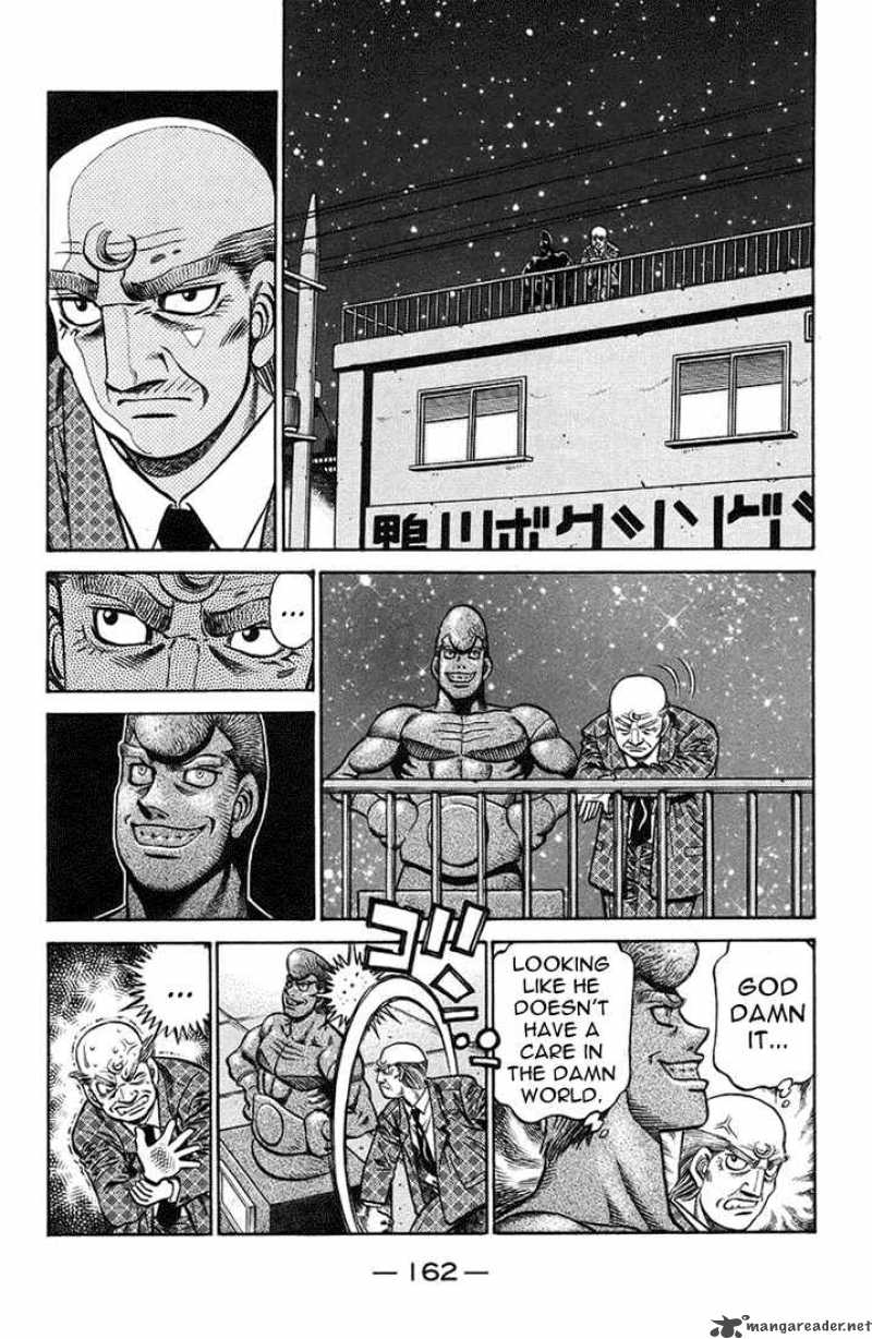 Hajime no Ippo Chapter 723 - Manhwa18.com