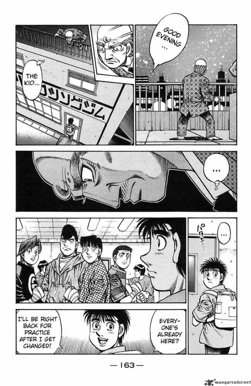 Hajime no Ippo Chapter 723 - Manhwa18.com