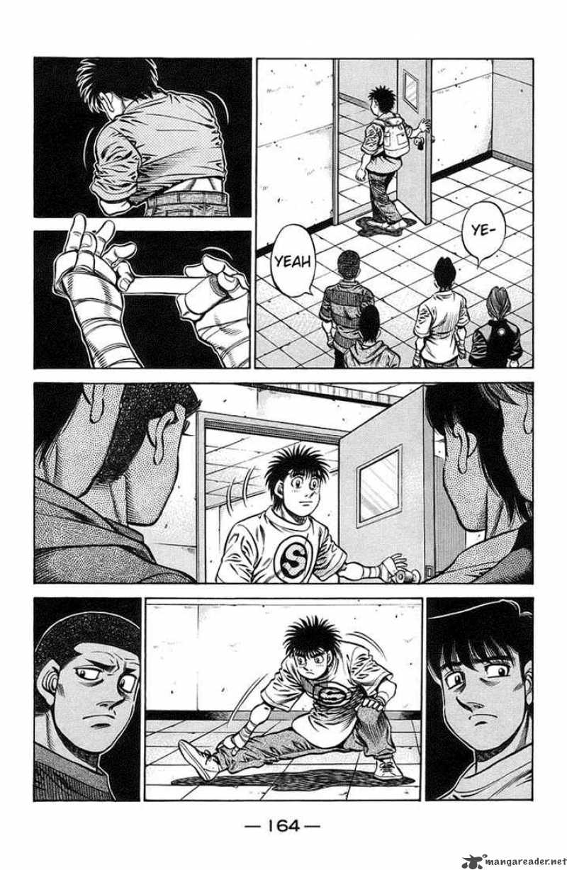 Hajime no Ippo Chapter 723 - Manhwa18.com