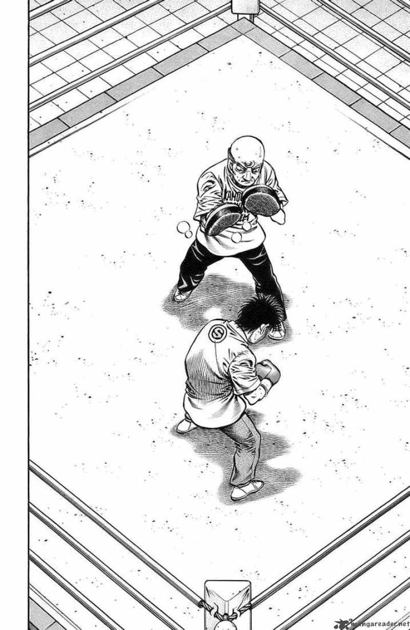 Hajime no Ippo Chapter 723 - Manhwa18.com