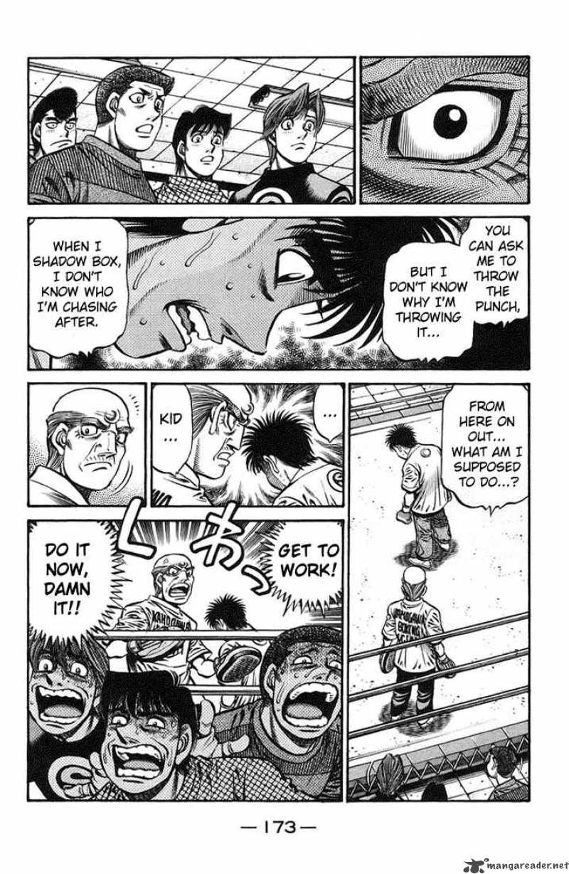 Hajime no Ippo Chapter 723 - Manhwa18.com