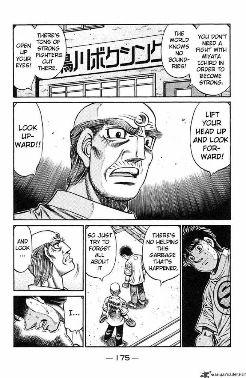 Hajime no Ippo Chapter 723 - Manhwa18.com