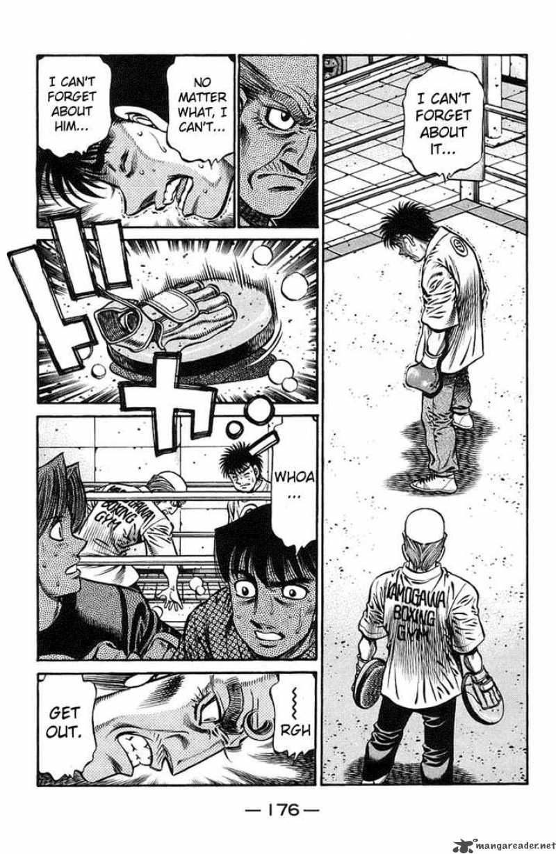 Hajime no Ippo Chapter 723 - Manhwa18.com