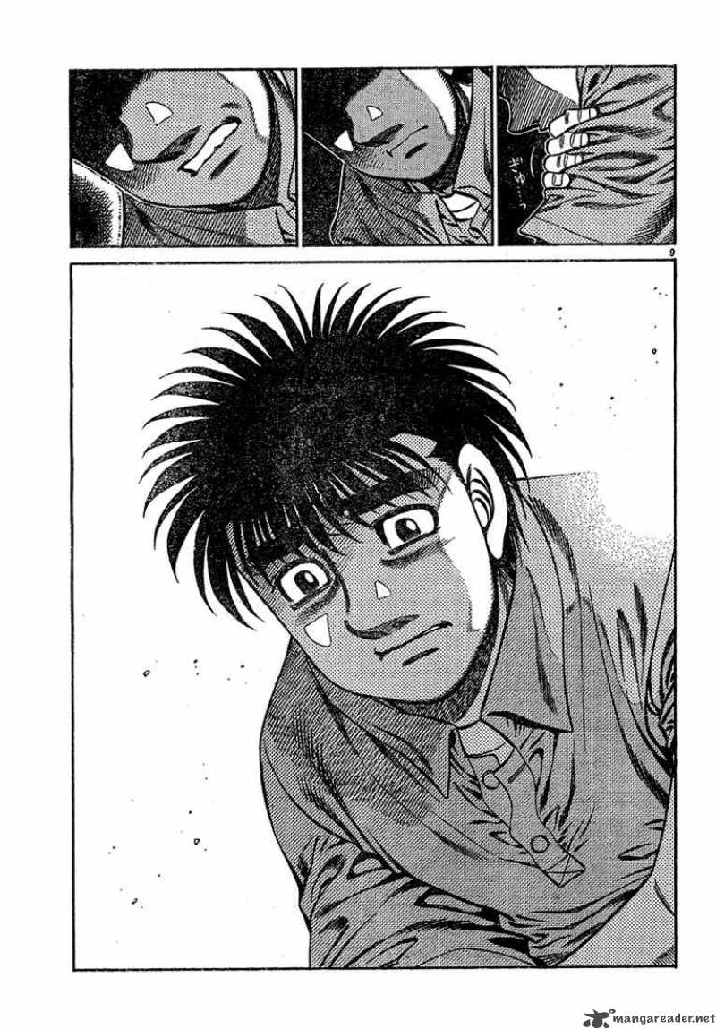 Hajime no Ippo Chapter 724 - Manhwa18.com