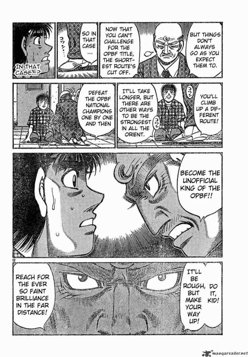 Hajime no Ippo Chapter 726 - Manhwa18.com