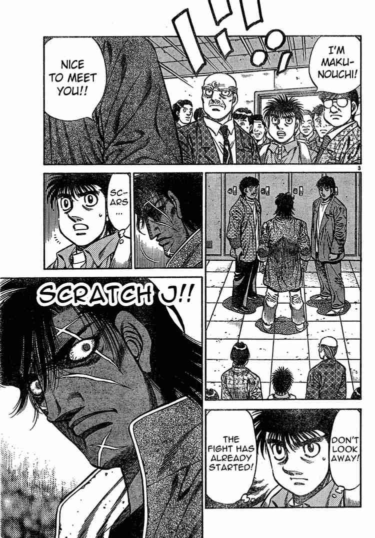 Hajime no Ippo Chapter 728 - Manhwa18.com