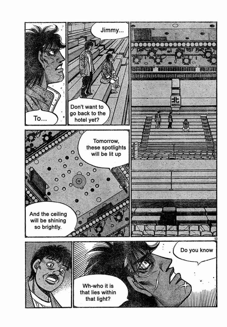 Hajime no Ippo Chapter 728 - Manhwa18.com