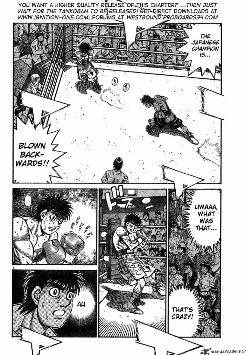 Hajime no Ippo Chapter 730 - Manhwa18.com