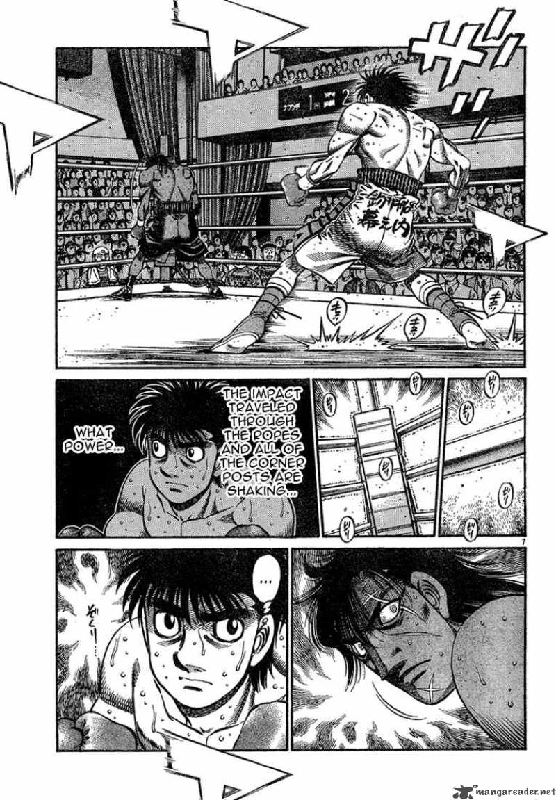 Hajime no Ippo Chapter 730 - Manhwa18.com