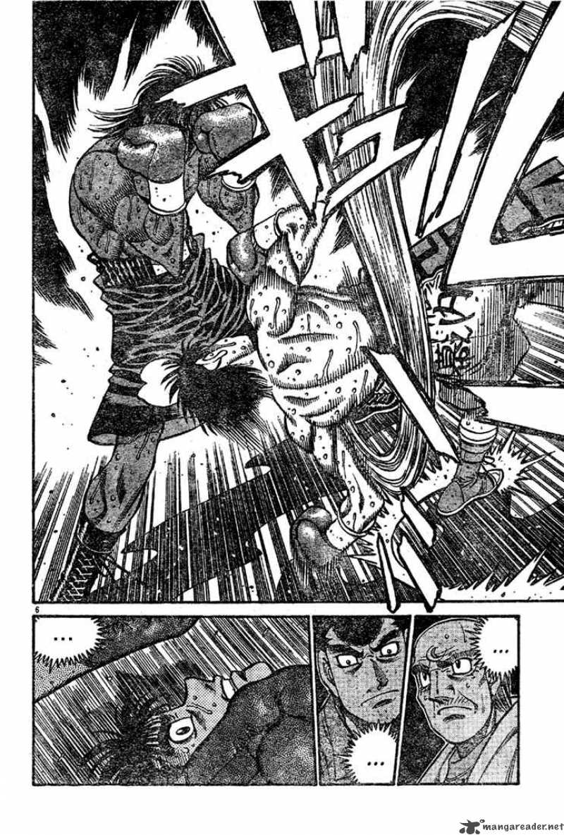 Hajime no Ippo Chapter 738 - Manhwa18.com